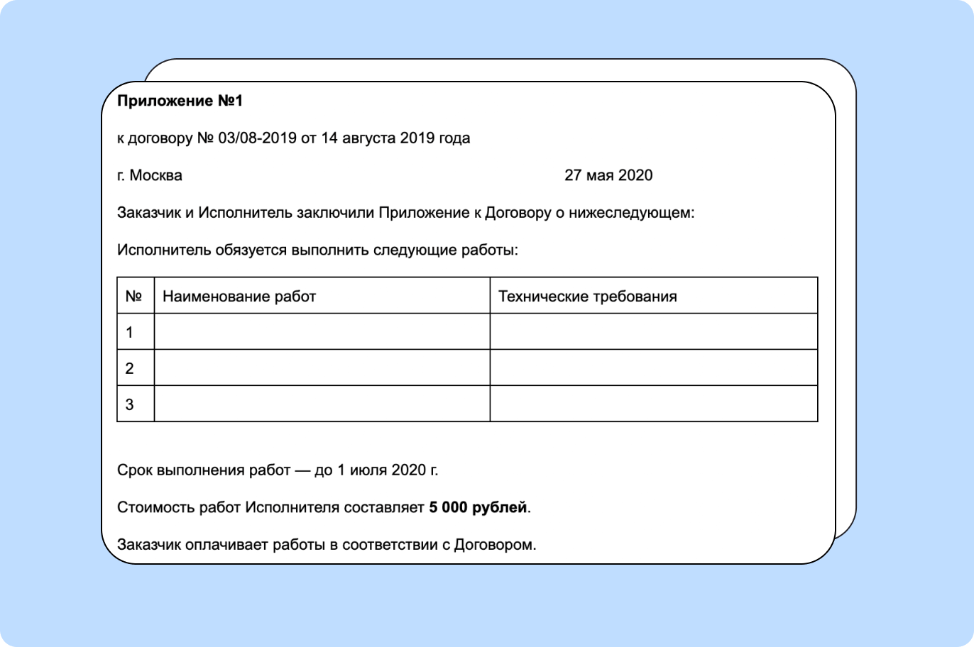 Договор оказания услуг самозанятого с юридическим лицом - образец дял 2024